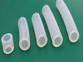 Silicone rubber tube 1