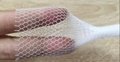 White PE Extruded Rose protection Bud Net 5