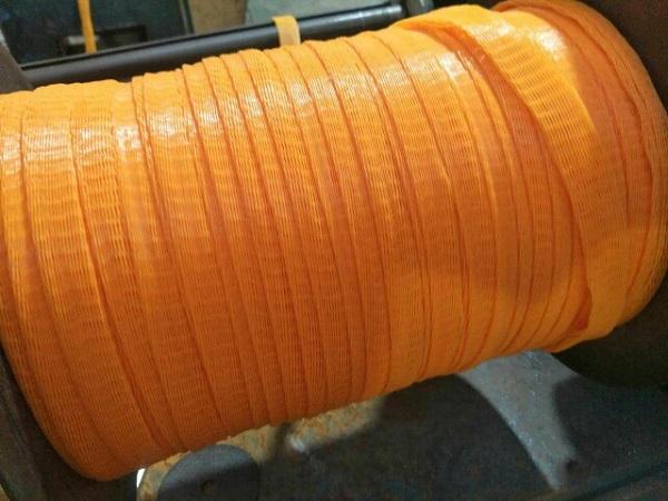 PE Protective Netting Sleeve Plastic Mesh Sleeving 10-200mm Width 3