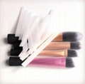 Protective Makeup Brush Mesh Packaging Sleeves PE Plastic Net Cover 2