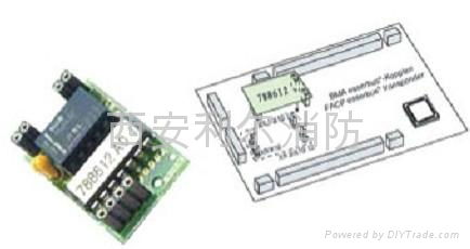 安舍IQ8 4輸入2輸出的安舍總線模塊（808613） 3