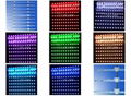 LOW COST SMD LED Matrix Lights backlight sign cabinets 3