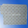 Paper thin 1mm dc24v advertising backlight Flexible led sheets  3