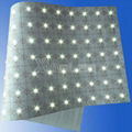 108Lm/w efficiency advertising lightbox backlight flexible led light sheet dc24v