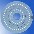 DC12V Round rgb LED Panle Light D170mm 15w