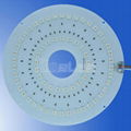 DC12V Round rgb LED Panle Light D170mm 15w 2