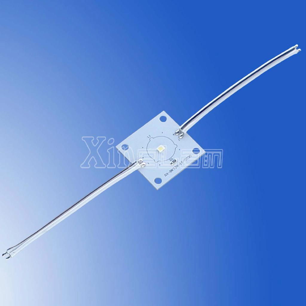 LENS Single LED module for channel letter dc24v 2