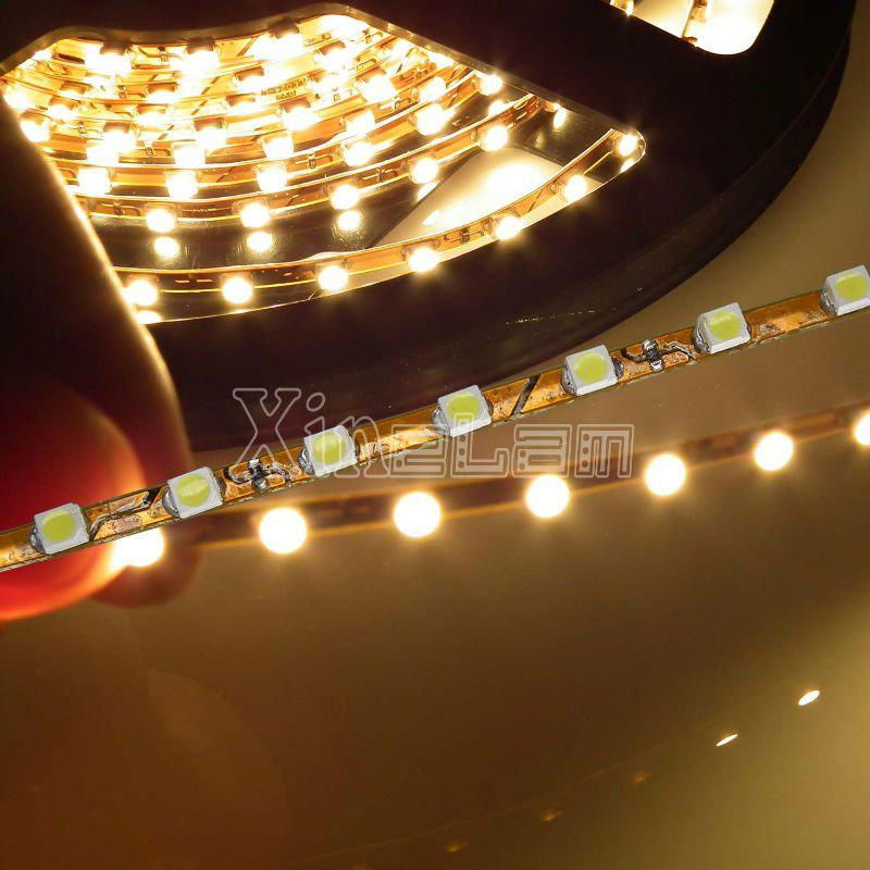 Bendable Flexible LED Strips solve the problem of making bends and curves 5