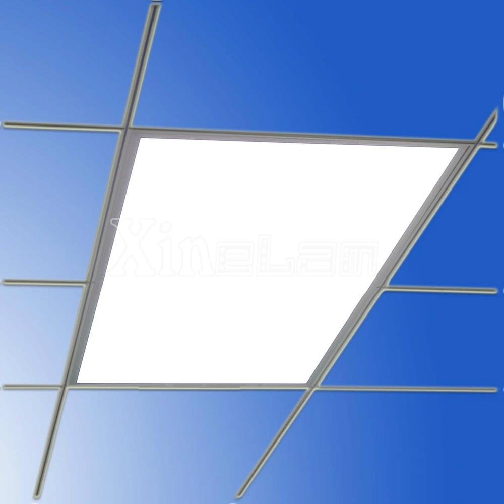 Direct-lit LED Light Panels 600x600mm 90w 5