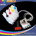 CISS Ink System For Epson T22 TX120