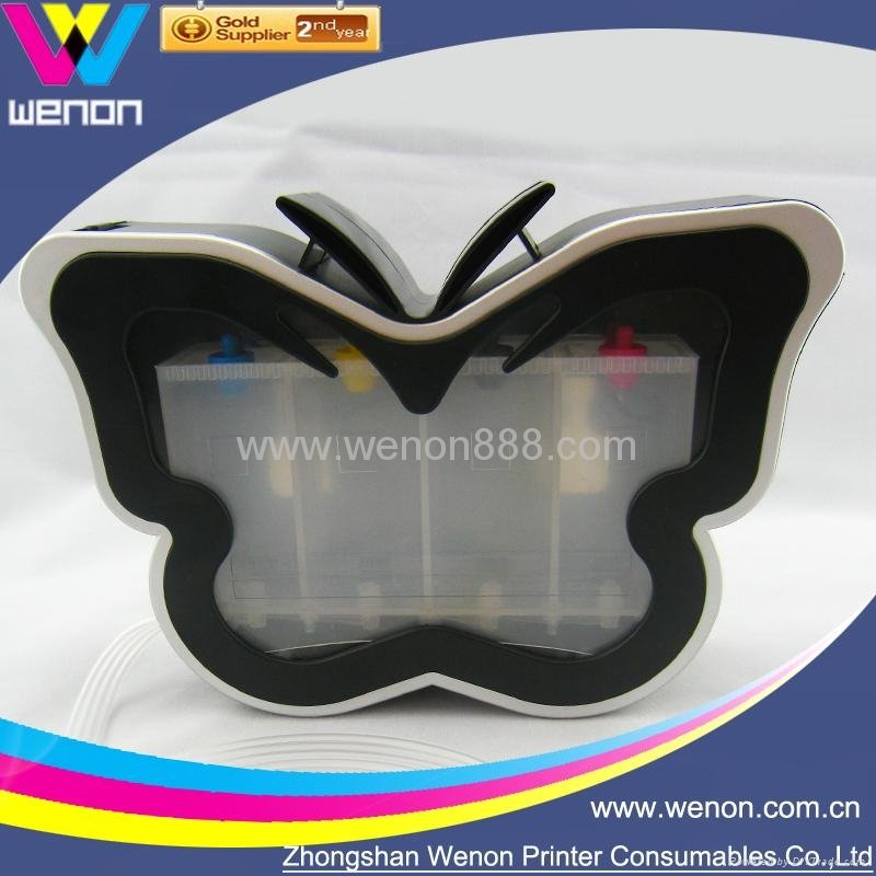 Butterfly CISS Tank for Epson Canon Brother HP Universal CISS