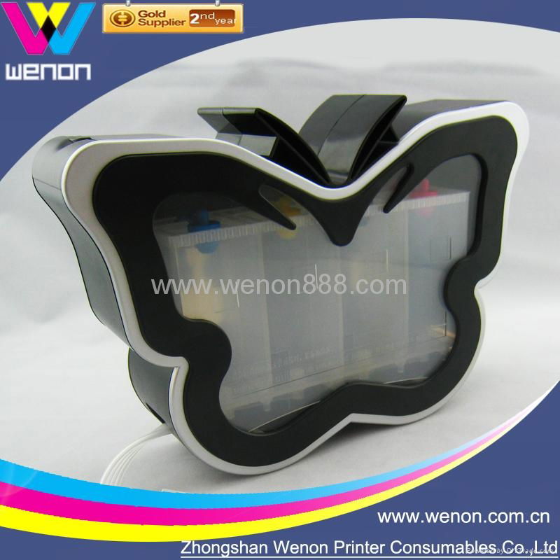 Butterfly CISS Tank for Epson Canon Brother HP Universal CISS 3