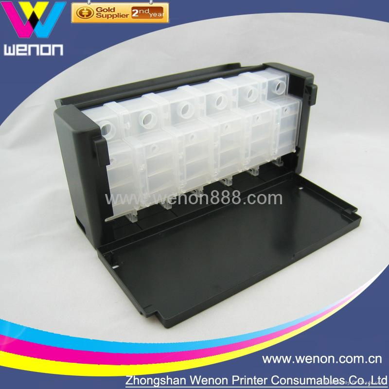 6 Color Similar Original CISS for Epson Inkjet Printer CISS 3