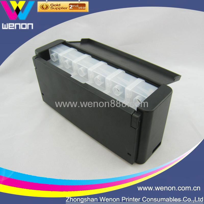 6 Color Similar Original CISS for Epson Inkjet Printer CISS 5