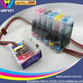 6 Color CISS for Epson T50 Printer CISS