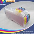 Refillable Cartridge for Brother LC61 LC67  2