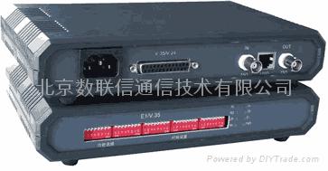 DL-1200 型电力专线调制解调器 2