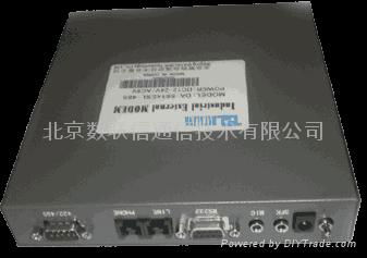-48V直流供电调制解调器