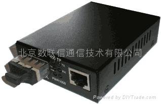 工业级光纤RS232/485/422 MODEM 3
