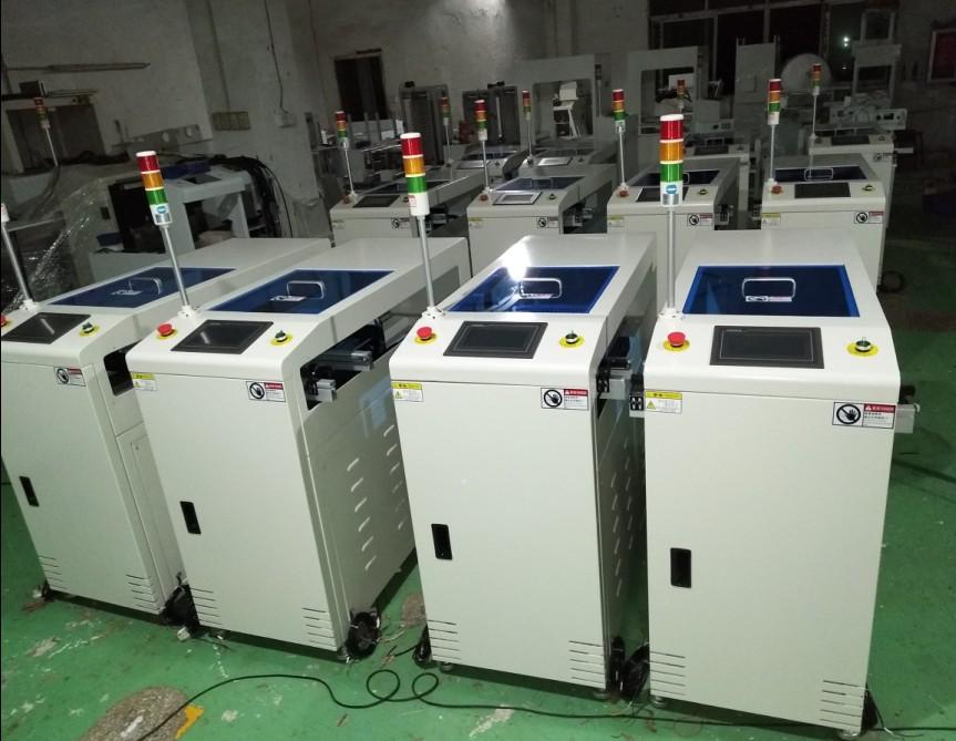 二合一平行移載機 SMT平行移載機 2
