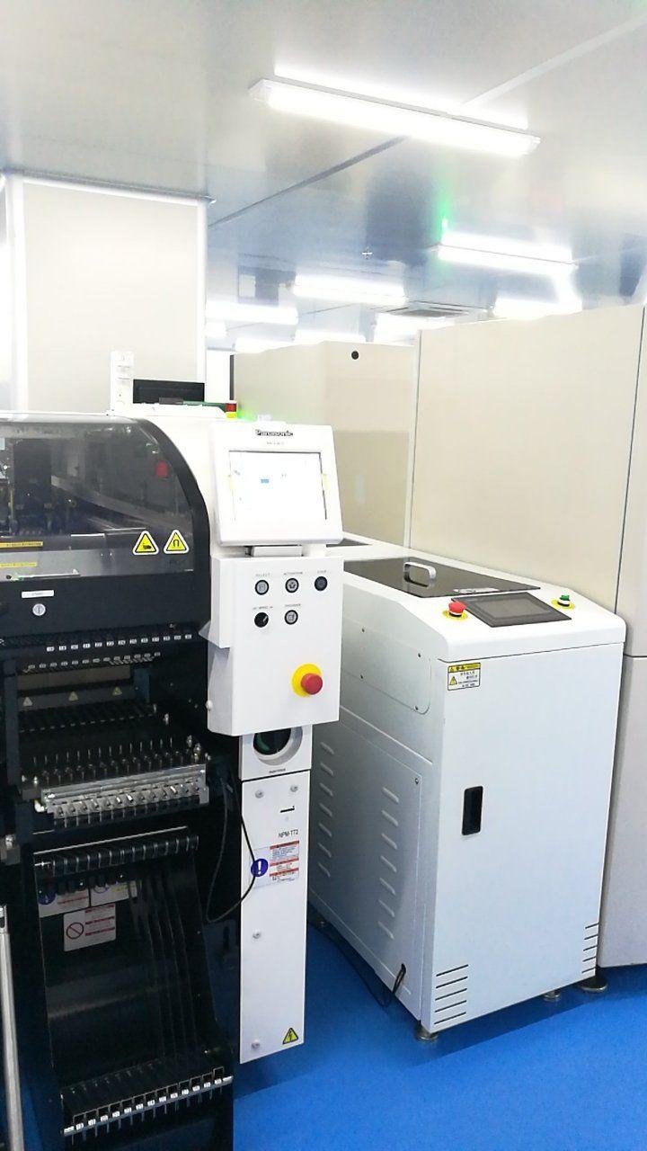 二合一平行移載機 SMT平行移載機 4