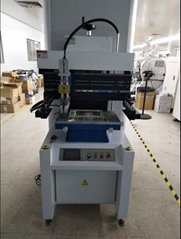 高精度锡膏印刷机 SMT半自动印刷机