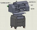 高精度錫膏印刷機 SMT半自動印刷機 3