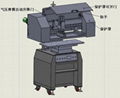 高精度锡膏印刷机 SMT半自动印刷机 3