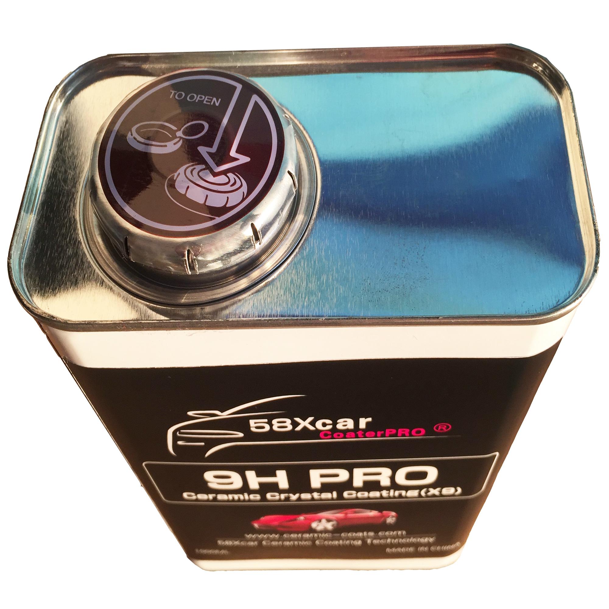 Glass coating ceramic coats model 6 ceramic coating (Hong Kong