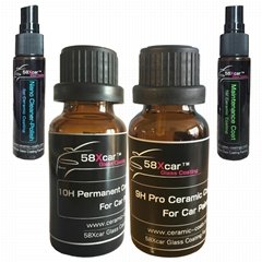 water repellent coating for car