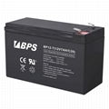 12V 7AH SLA Battery