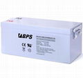 12V 200AH OPzV Battery 1