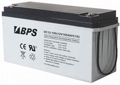 12V 150AH Deep Cycle Battery