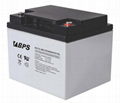 12V 40AH Deep Cycle Battery 1