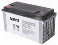 12V 120AH Deep Cycle Battery 1