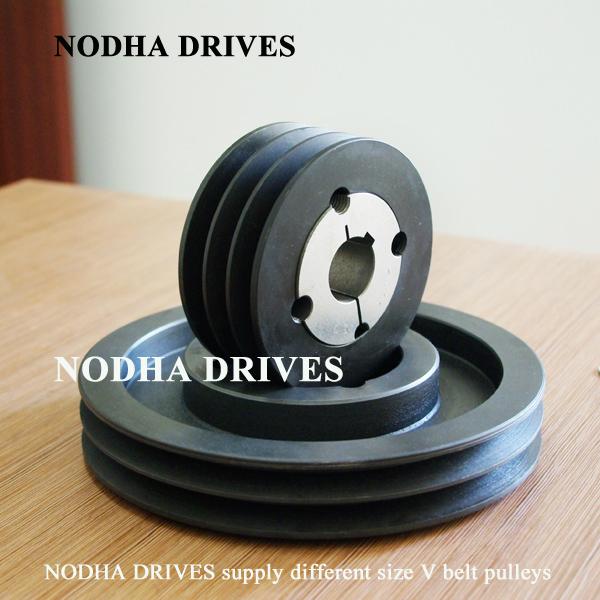 SPC taper bush pulley V belt pulley NODHA DRIVES (China Manufacturer