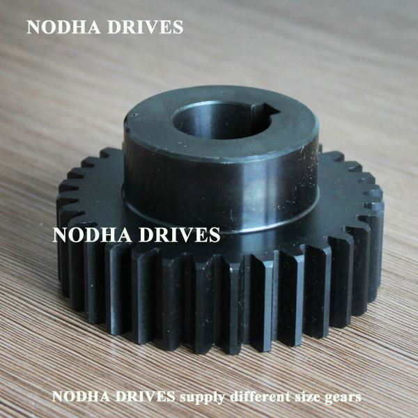 Spur gear with heat treatment Mold 3 NODHA DRIVES (China