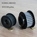 HTD 8M timing belt pulley 1