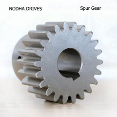 Precision spur gear from China supplier