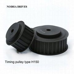 Timing belt pulley H150