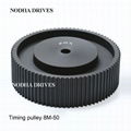 8M-50 timing belt pulley 1