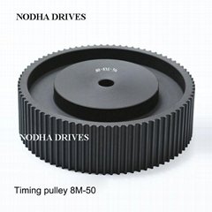 8M-50 timing belt pulley