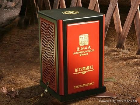 云南普洱茶高包装盒 4