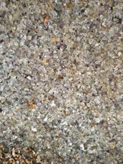 High Purity fluorspar sand