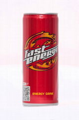 Fast Energy drink