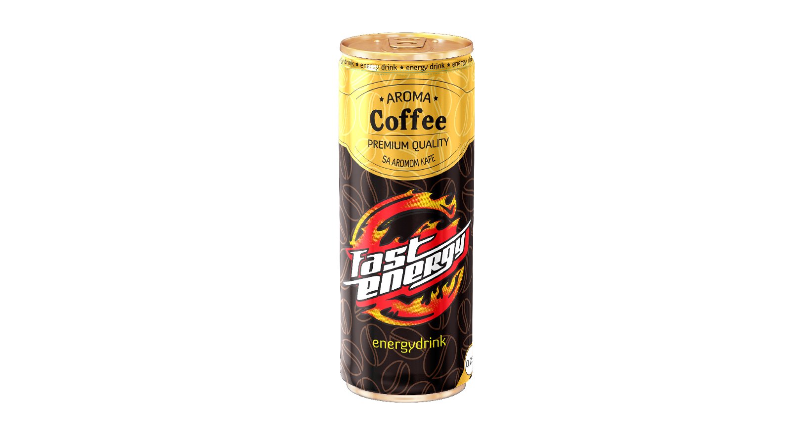 Fast energy Aroma Coffee