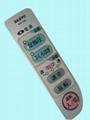Waterproof membrane switch panel 3