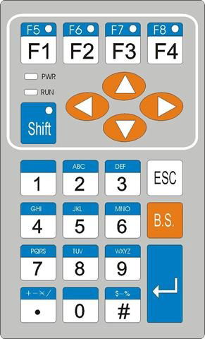 PVC貼紙 5