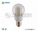 E27 3W LED Light Bulb