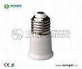 E27-E27 Lamp holder adapter 2